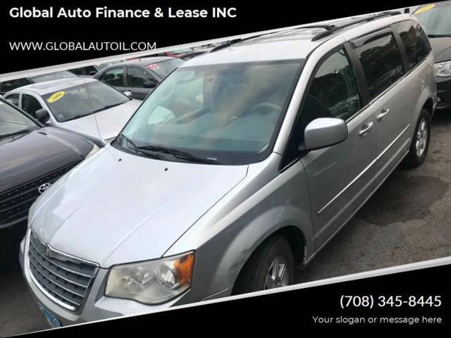 2010 Chrysler Town & Country Touring for sale in Maywood, IL