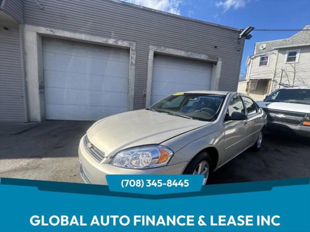 2008 Chevrolet Impala LT for sale in Maywood, IL