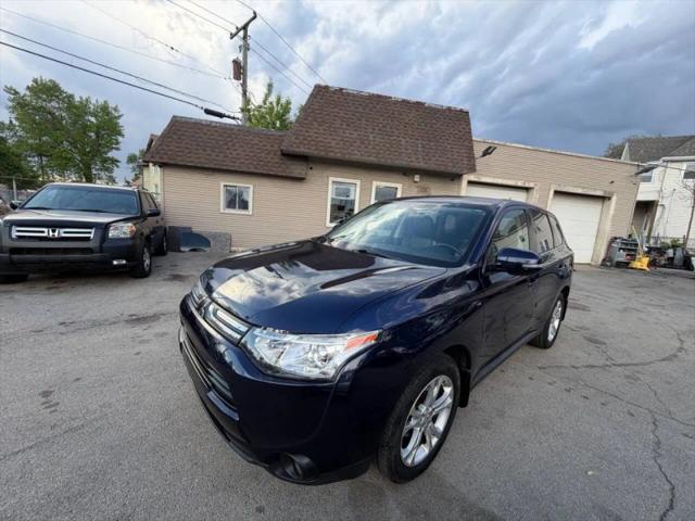 2014 Mitsubishi Outlander GT for sale in Maywood, IL