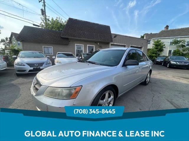 2007 Hyundai Sonata SE for sale in Maywood, IL