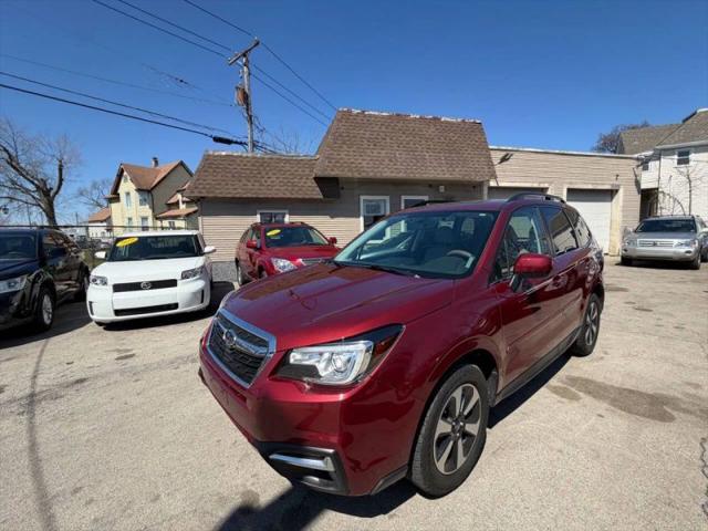 2017 Subaru Forester 2.5i Limited for sale in Maywood, IL