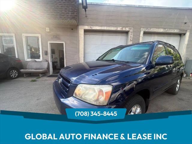 2005 Toyota Highlander Base for sale in Maywood, IL