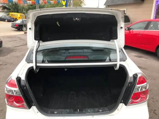 2011 Chevrolet Aveo 1LT