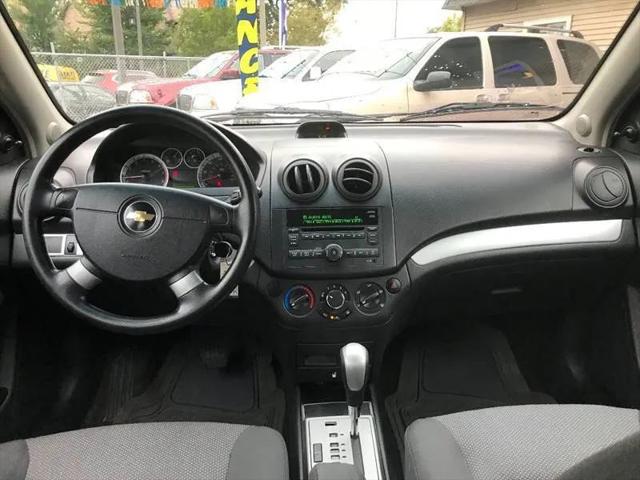 2011 Chevrolet Aveo 1LT