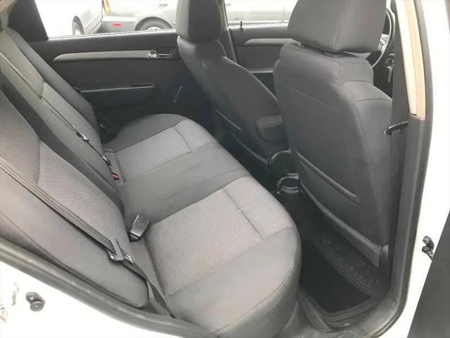 2011 Chevrolet Aveo 1LT