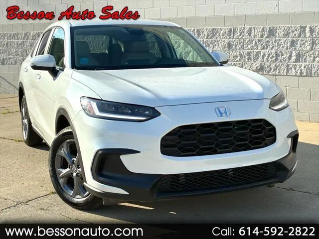 2026 Honda HR-V AWD LX for sale in Columbus, OH