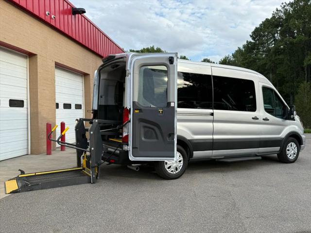 2024 Ford Transit-350 Passenger Van XL
