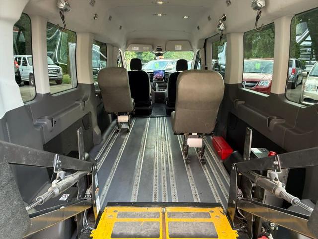 2024 Ford Transit-350 Passenger Van XL