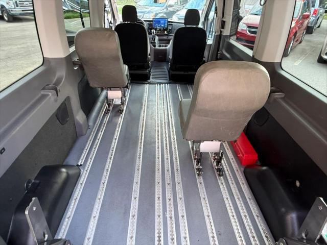 2024 Ford Transit-350 Passenger Van XL