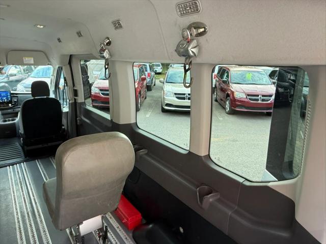 2024 Ford Transit-350 Passenger Van XL