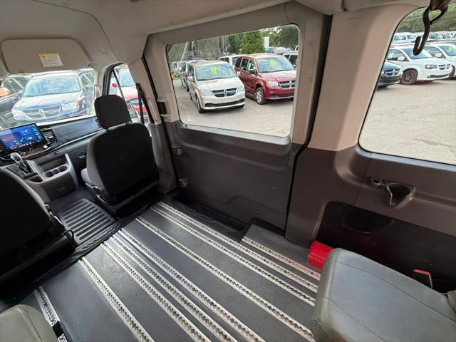 2024 Ford Transit-350 Passenger Van XL