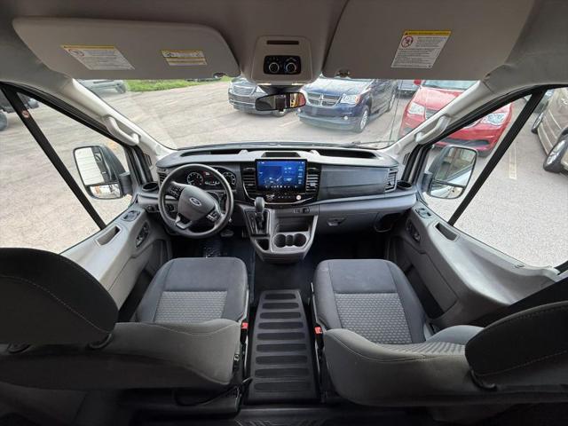 2024 Ford Transit-350 Passenger Van XL