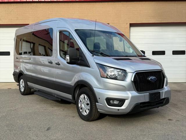 2024 Ford Transit-350 Passenger Van XL