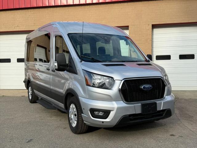 2024 Ford Transit-350 Passenger Van XL