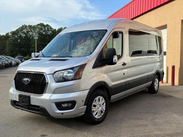2024 Ford Transit-350 Passenger Van XL