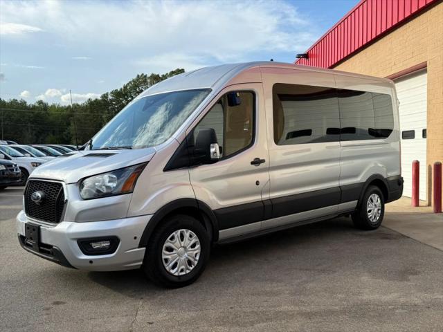 2024 Ford Transit-350 Passenger Van XL