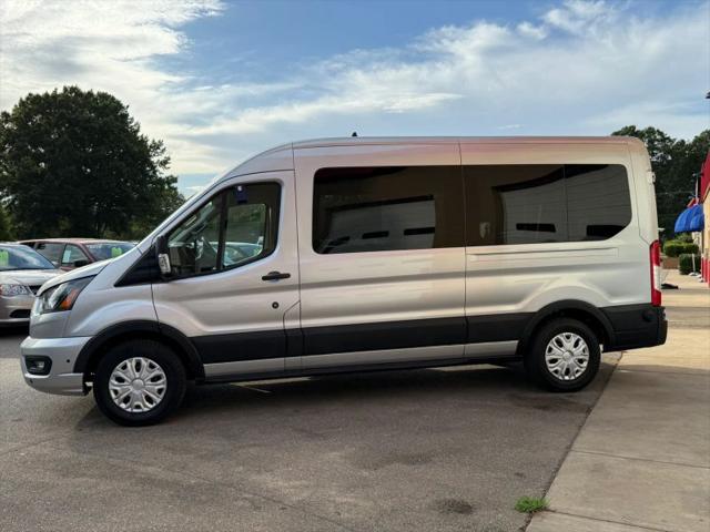 2024 Ford Transit-350 Passenger Van XL
