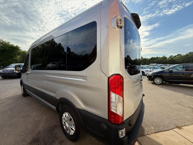 2024 Ford Transit-350 Passenger Van XL