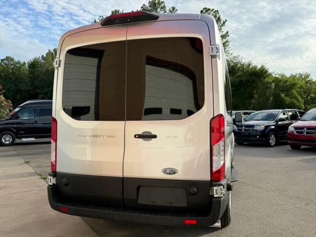 2024 Ford Transit-350 Passenger Van XL