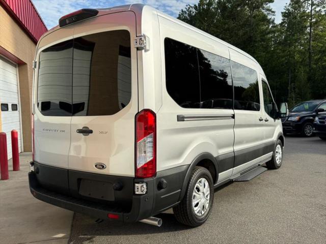 2024 Ford Transit-350 Passenger Van XL