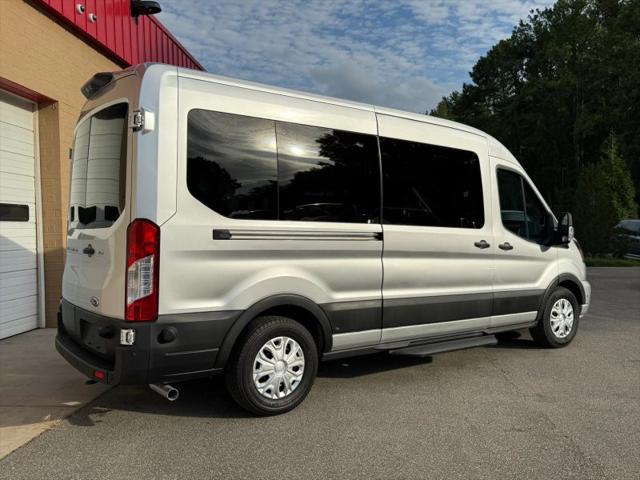 2024 Ford Transit-350 Passenger Van XL