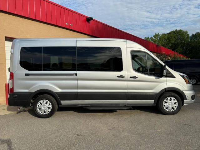2024 Ford Transit-350 Passenger Van XL