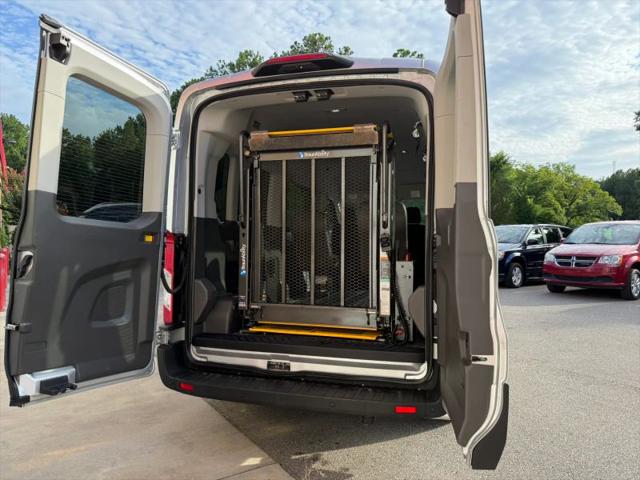 2024 Ford Transit-350 Passenger Van XL