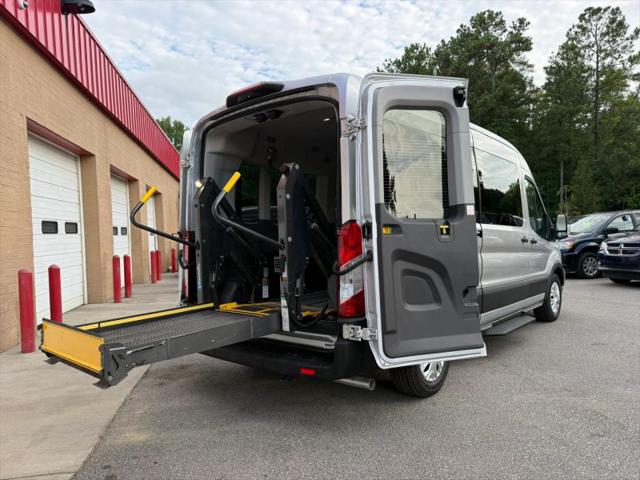 2024 Ford Transit-350 Passenger Van XL