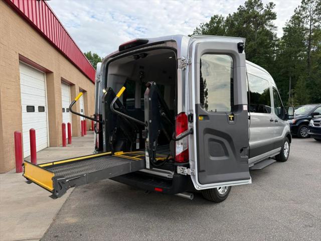 2024 Ford Transit-350 Passenger Van XL