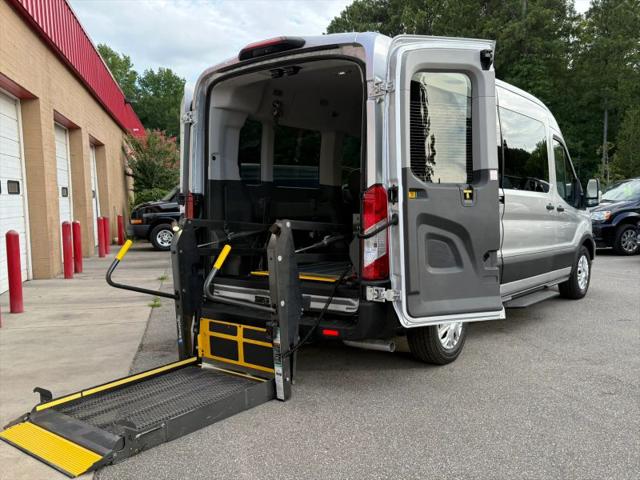 2024 Ford Transit-350 Passenger Van XL