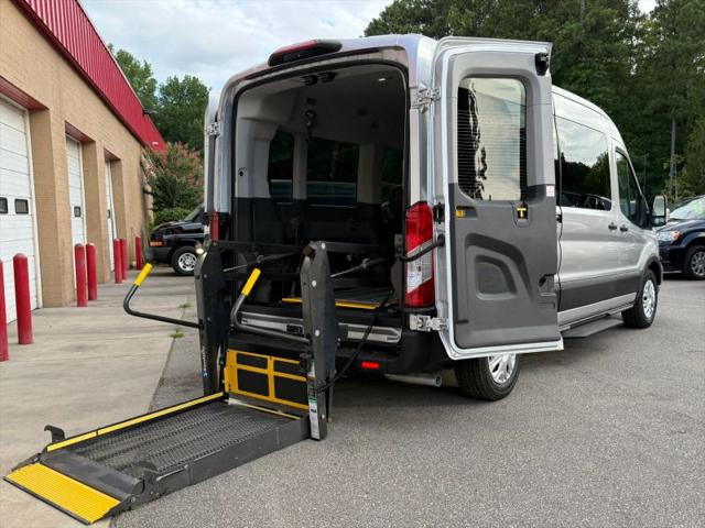 2024 Ford Transit-350 Passenger Van XL