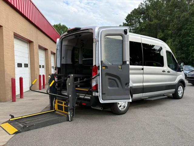 2024 Ford Transit-350 Passenger Van XL