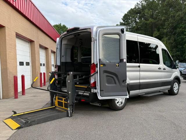 2024 Ford Transit-350 Passenger Van XL