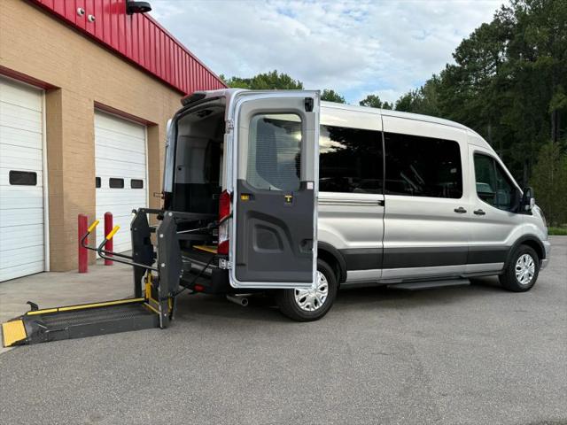 2024 Ford Transit-350 Passenger Van XL