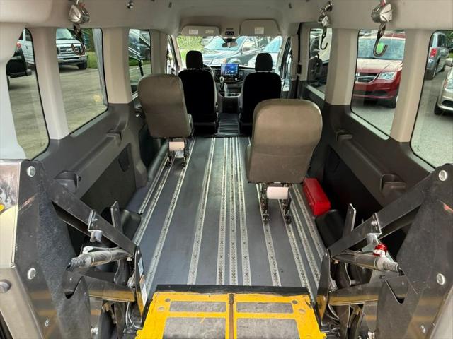 2024 Ford Transit-350 Passenger Van XL