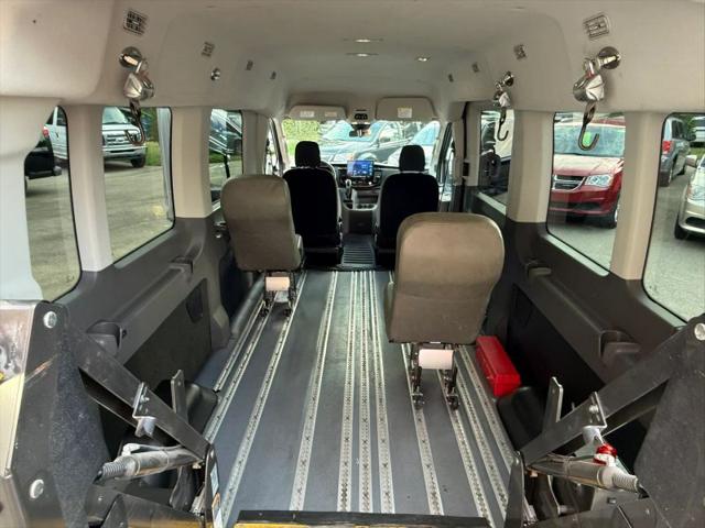 2024 Ford Transit-350 Passenger Van XL