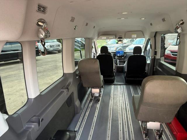 2024 Ford Transit-350 Passenger Van XL