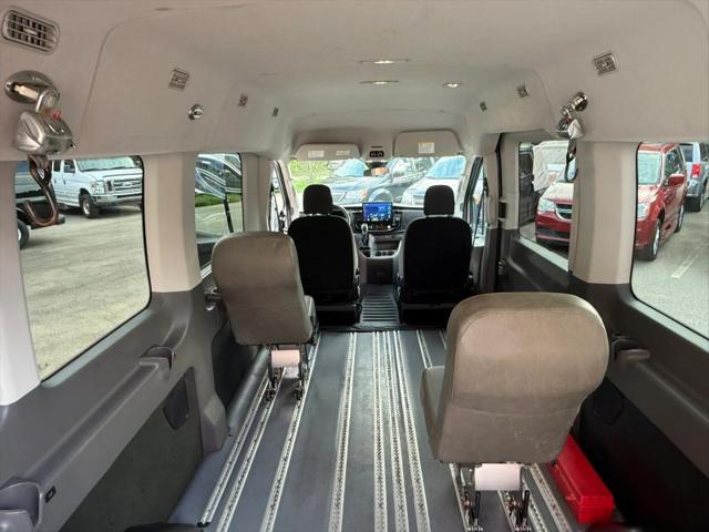 2024 Ford Transit-350 Passenger Van XL