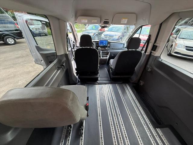 2024 Ford Transit-350 Passenger Van XL