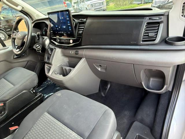 2024 Ford Transit-350 Passenger Van XL