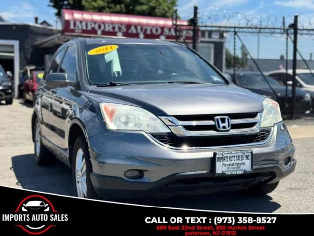 2011 Honda CR-V EX-L for sale in Paterson, NJ