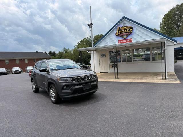 2024 Jeep Compass for sale near Lebanon, OH