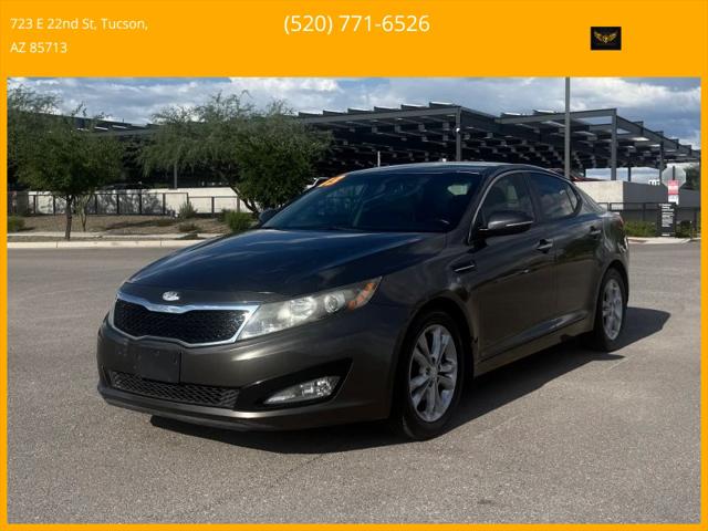 2013 Kia Optima EX for sale in Tucson, AZ
