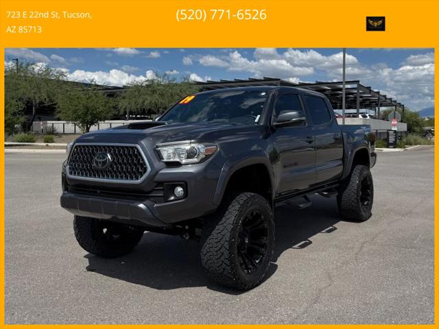 2019 Toyota Tacoma TRD Sport for sale in Tucson, AZ