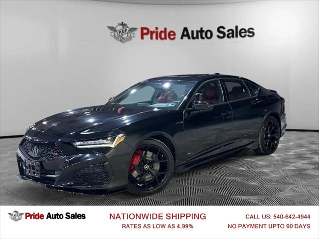 2023 Acura TLX Type S - HP Wheel and Tire for sale in Fredericksburg, VA