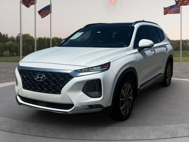 2020 Hyundai Santa Fe SEL for sale in Alvarado, TX