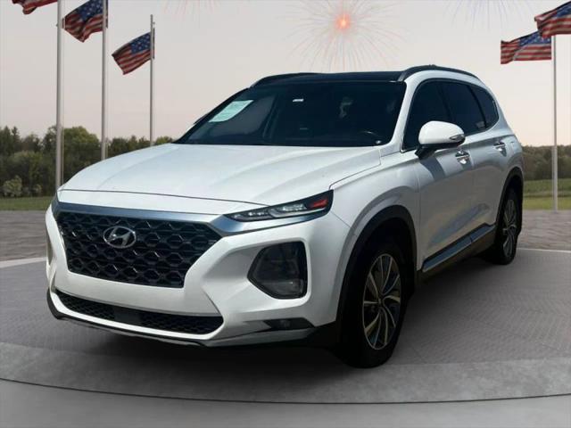 2020 Hyundai Santa Fe SEL for sale in Alvarado, TX