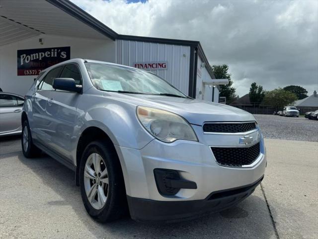 2012 Chevrolet Equinox LS for sale in Scott, LA