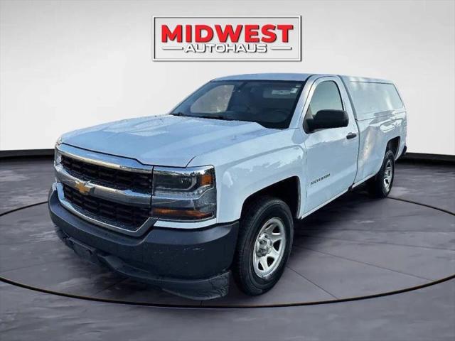 2016 Chevrolet Silverado 1500 Work Truck for sale in Skokie, IL