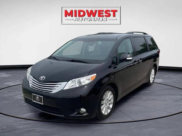 2013 Toyota Sienna Limited 7 Passenger for sale in Skokie, IL